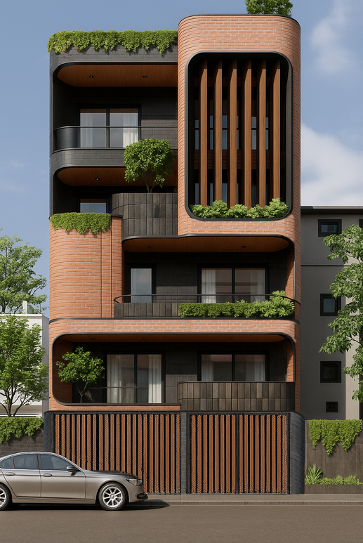 Brick House