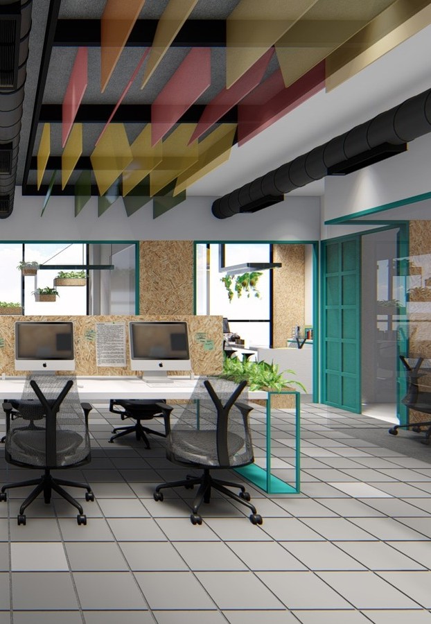 Color Box Office