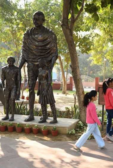 Gandhi Darshan Park