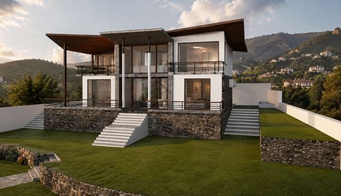 House on Hill
