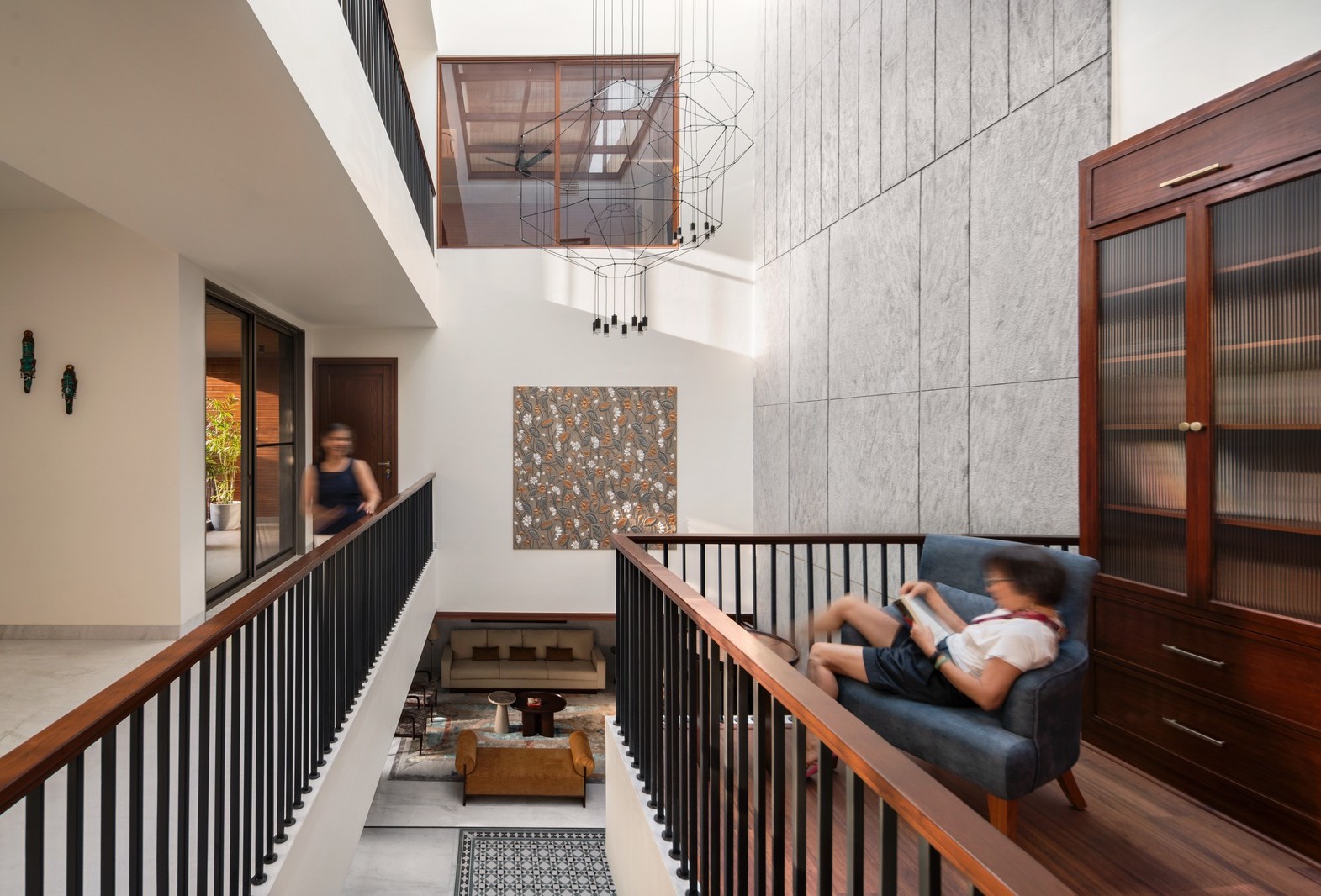 Library House