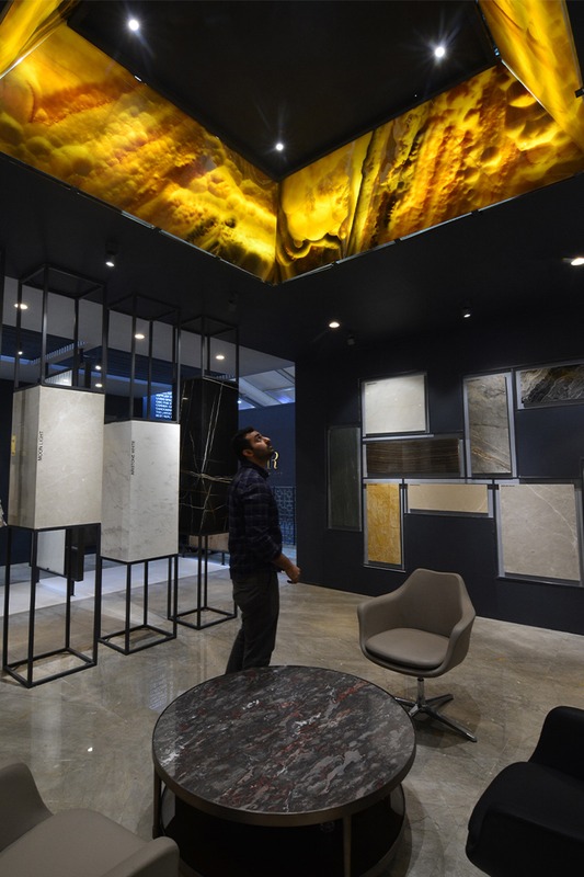 Marble City Exhibition Stall