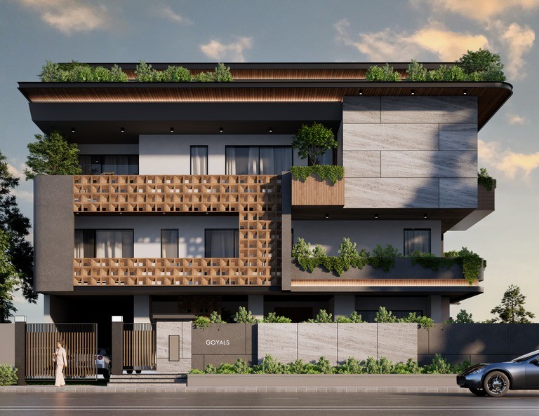 Sanctum House