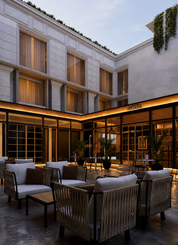 Shri Vrinda Hotel