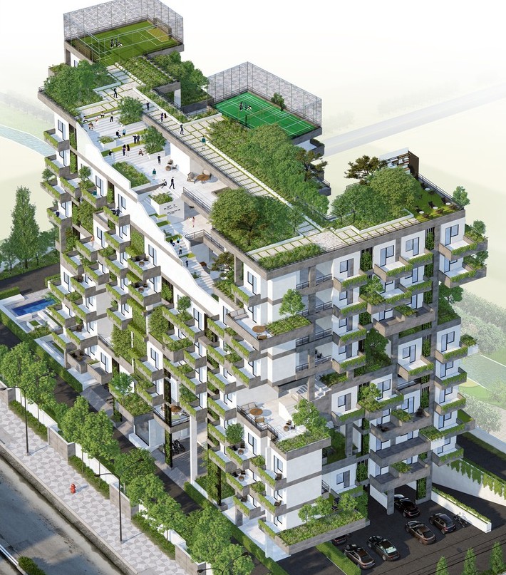 The Urban Nest
