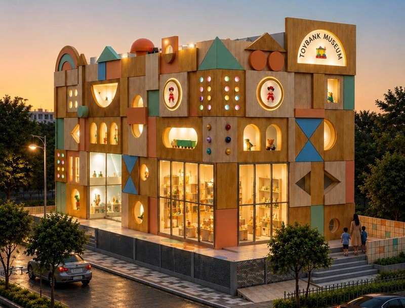 Toy Bank Museum